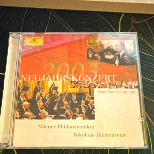 Neujahrskonzert 2003 doppel - neujahrskonzert, doppel-cd