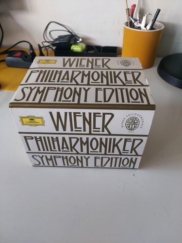 Wiener philharmoniker box - philharmoniker,