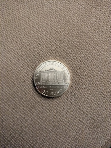 Unze silber 9 wiener - 1, 99,9