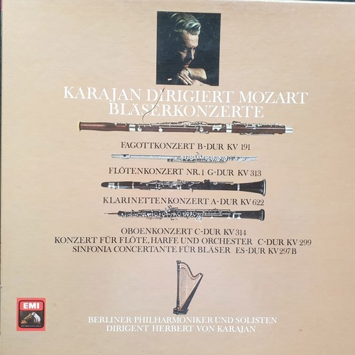 Karajan dirigiert mozart - karajan,