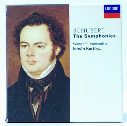 Box set schubert the - 4,