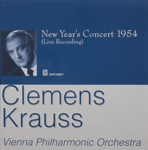 Clemens krauss new - krauss,
