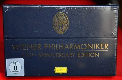 Wiener philharmoniker 175th - -,