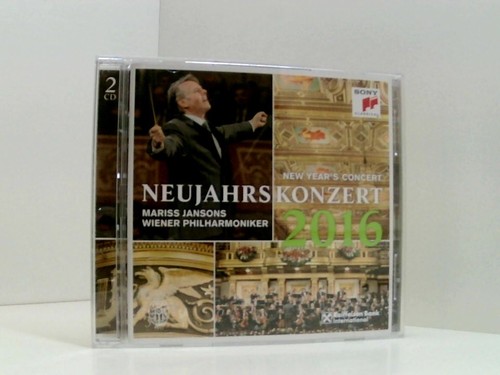Neujahrskonzert 2016 jansons - 2016,