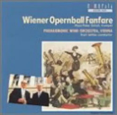 Philh serorchester wiener - -,