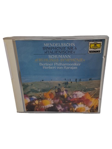 Mendelssohn italienische - mendelssohn,