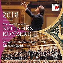 Neujahrskonzert 2018 von