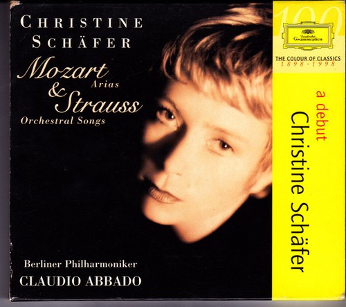 Mozart strauss christine - -,