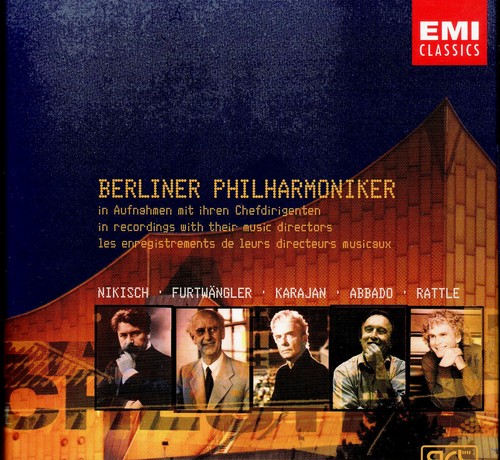 Berliner philharmoniker - berliner, &