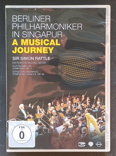 Berliner philharmoniker - berliner, in