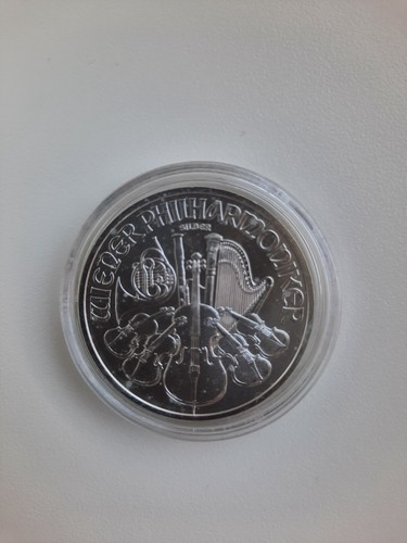 Wiener philharmoniker 1 oz - /,