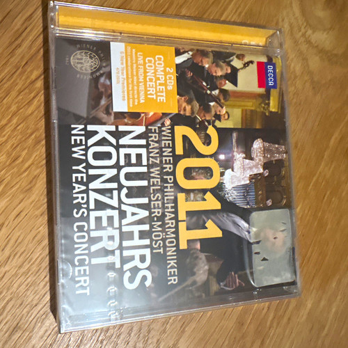 Decca 2011 neujahrskonzert - 2011,