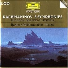 Masters rachmaninov 3 - -,