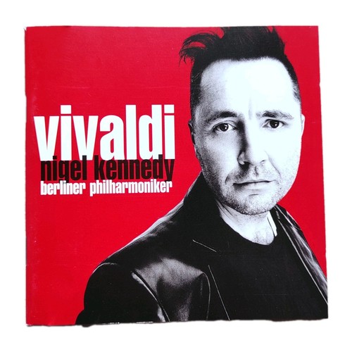 Vivaldi nigel kennedy - kennedy, –
