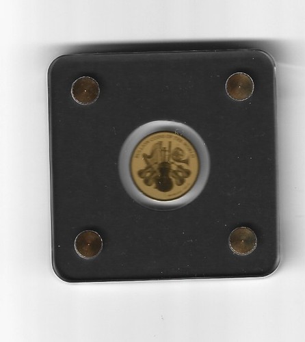 Gold tschad 3000 fr - ,