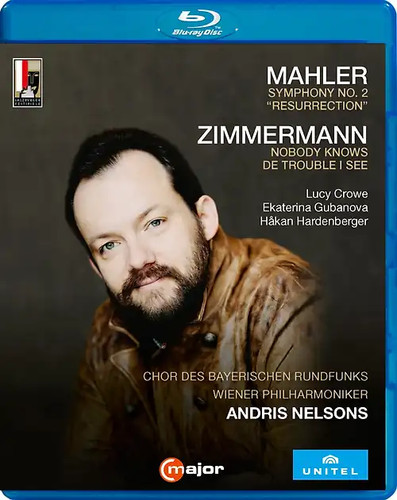 Nelsons conducts the wiener - nelsons,