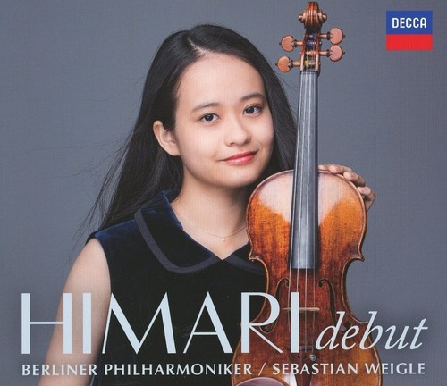 Himari violine sebastian - violine,