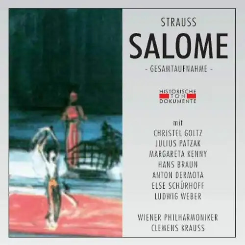 Wiener philharmoniker salome - -,