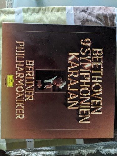 Beethoven symphonien - 9,