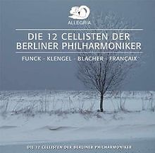 Die cellisten der berliner - die,