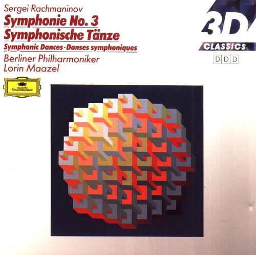 Rachmaninov symphonie - rachmaninov, no