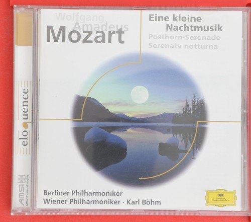 Mozart eine kleine - mozart,